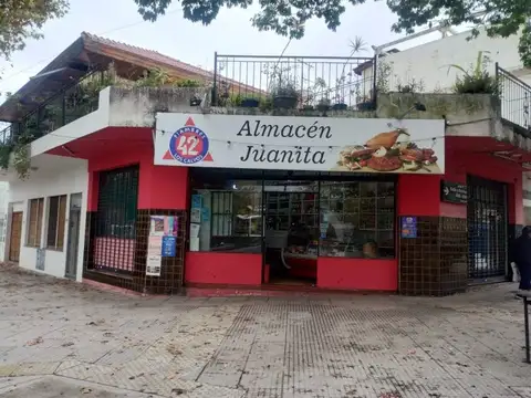 CASA EN LOTE PROPIO MULTIFAMILIAR, CON DOS LOCALES, Cosquin y Battle y Ordoñez - Villa Lugano