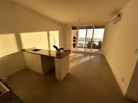 Departamento en Alquiler con 1 cocheras