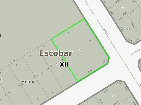 Galpón en venta, Felipe Boero N°1190, Escobar. ¡ESCRITURA INMEDIATA!