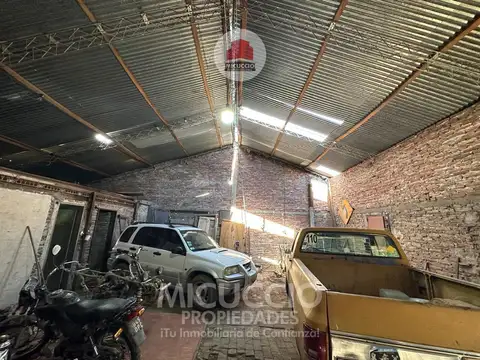 Galpón en venta, Felipe Boero N°1190 (Parcela N°4 de la Manzana 3a), a cinco cuadras de Av. San Martín, Escobar. ¡ESCRITURA INMEDIATA! VENTA DE CONTADO O CON ANTICIPO Y CUOTAS