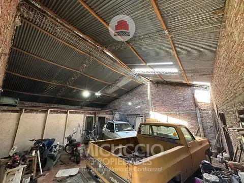 Galpon en Venta 70 años