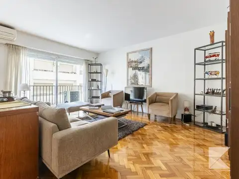 Departamento en Venta en Recoleta, USD 298.000