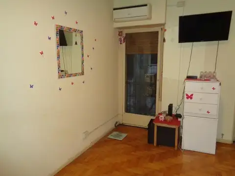 Departamento en Venta en Villa Crespo, USD 57.000