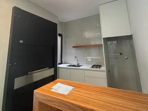 DEPARTAMENTO 2 AMBIENTES A ESTRENAR CON COCHERA EN GUEMES