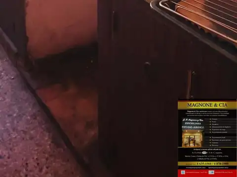 Depto Tipo Casa en Venta en Villa Lugano, USD 95.000