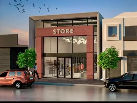 Local en Alquiler en Zona Guemes, USD 5.500
