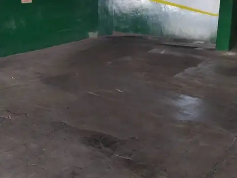 Cochera en Venta con acceso Rampa Fija