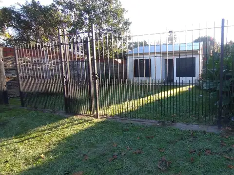 VENTA LOTE CASA A REFACCINAR HUDSON