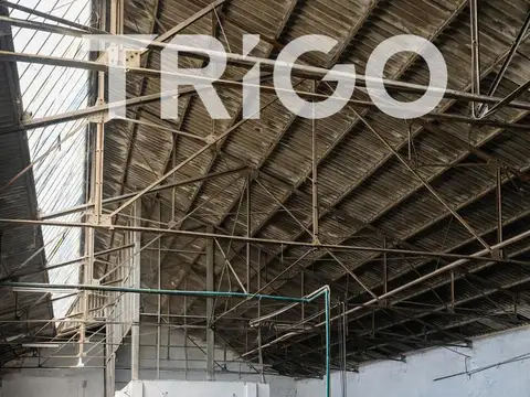 Galpon en Alquiler 30 años