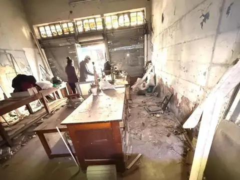 Local en Venta 50 años
