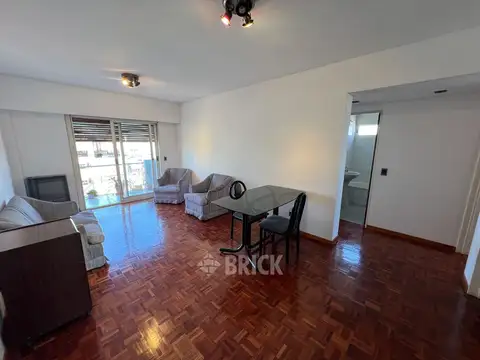 SANCHEZ DE LORIA Y AV. BELGRANO - FRENTE IMPECABLE BALCON TODO SOL APTO PROFESIONAL.