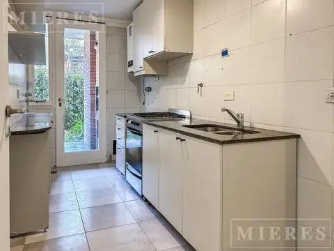 Departamento en Venta con 1 cocheras