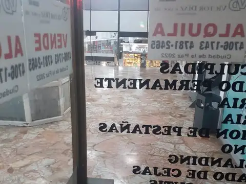 Local en Venta Galeria