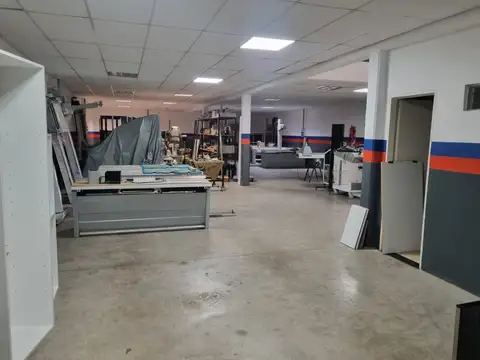 Galpon en Venta 20 años