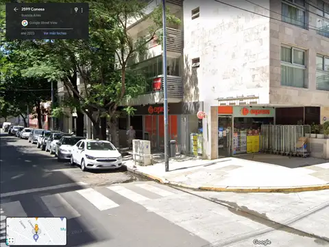 LOCAL Comercial CARREFOUR 130 m2 - con EXCELENTE RENTA - en lo MEJOR de BELGRANO  