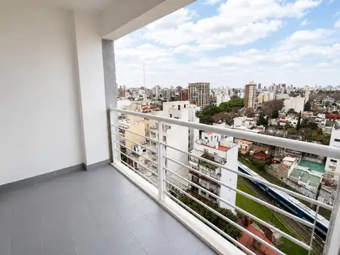 Departamento en Alquiler de 1 dormitorio
