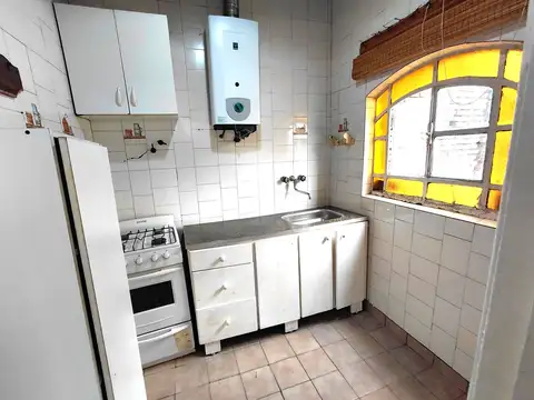 Depto Tipo Casa 3 ambientes con 1 baño
