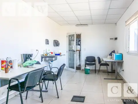 Galpon en Alquiler A Estrenar