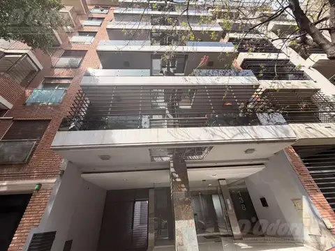 Departamento de 2 ambientes en Caballito