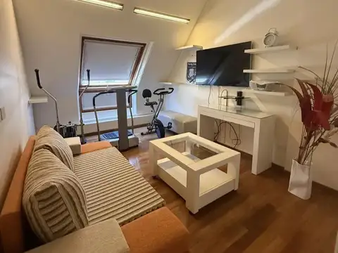 Departamento 4 ambientes con 3 baños