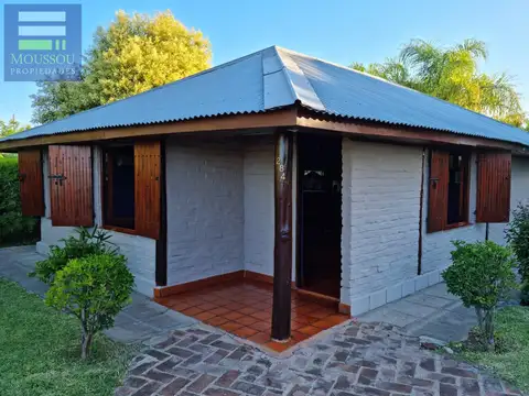 Casa en Venta en Pueblo General Belgrano, USD 150.000
