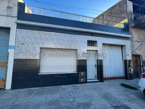 Alquiler de deposito con vivienda