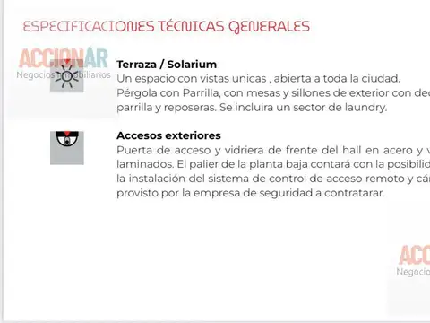 MONOAMBIENTE CON PARRILLA PROPIA ANTICIPO Y CUOTAS