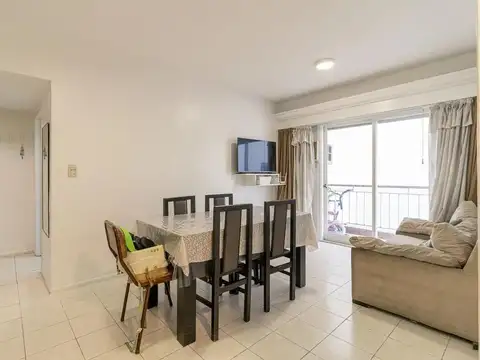 Venta Departamento 3 ambientes c balcón Balvanera