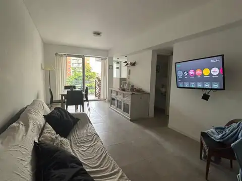ALQUILER TEMPORARIO 2 AMB C/ BALCÓN, AMENITIES EN PALERMO