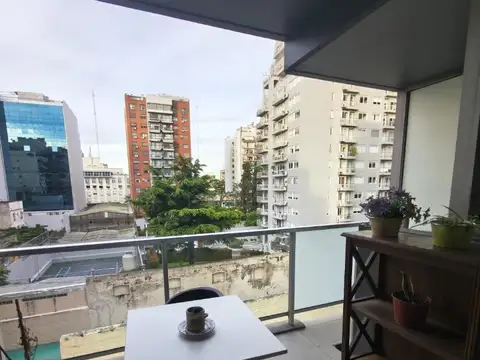 Departamento en Alquiler Temporal en Palermo, USD 1.250