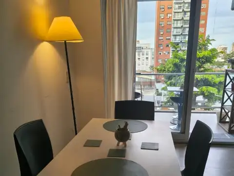 Departamento en Alquiler Temporal de 2 ambientes