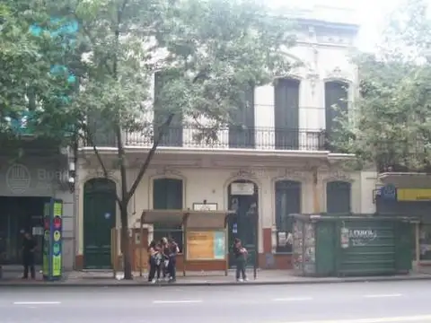 En excelente ubicación de Barracas. esxcepcional aprovechamiento del terreno y además premios!