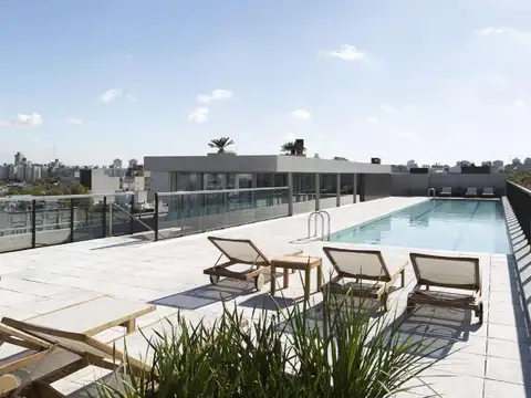 Departamento en Venta de Monoambiente