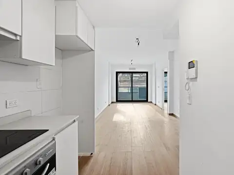 Venta Departamento 2 Ambientes Villa Crespo