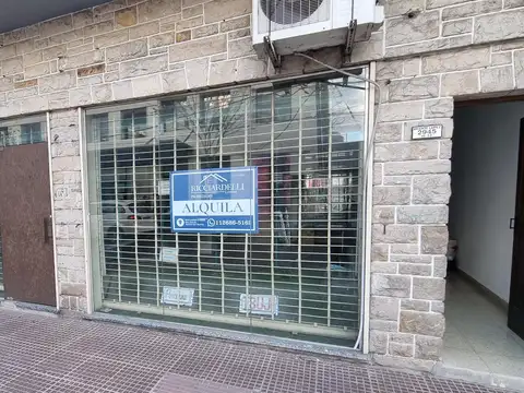 Local Comercial en Alquiler en Villa Ballester
