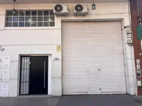 ALQUILER COMERCIAL DEPOSITO EN VILLA URQUIZA