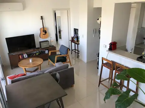 Departamento en Alquiler Temporal con 1 cocheras