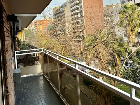 ALQUILER 2 AMB AL FRENTE, BOULEVARD CHARCAS, BALCON