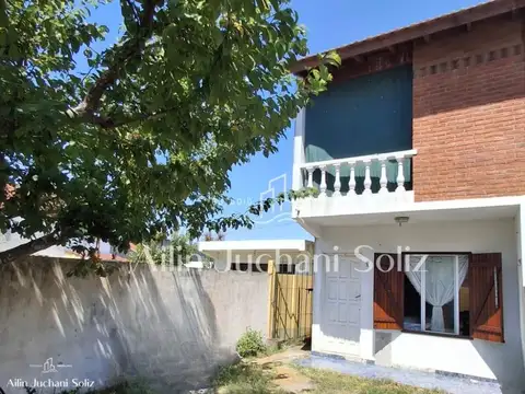 TRIPLEX EN VENTA A 4 CUADRAS DEL MAR