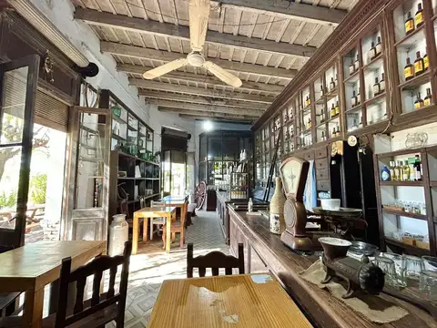 VENTA LOCAL 400m2 NAVARRO
