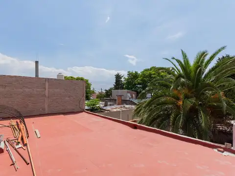 Depto Tipo Casa 3 ambientes con 1 baño