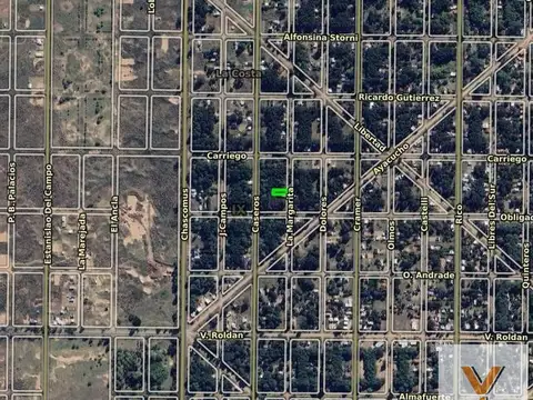 Terreno en Venta en Nueva Atlantis, USD 38.000