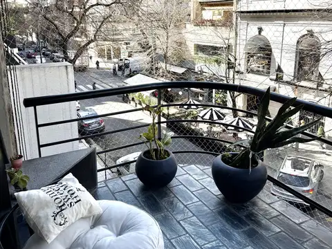 Departamento 5 ambientes con 2 baños