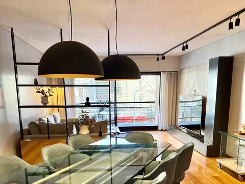 Gorostiaga 1635 Las Cañitas - Excelente piso de 146 m2 con cochera y baulera
