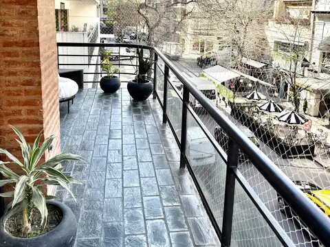 Departamento en Venta con 1 cocheras