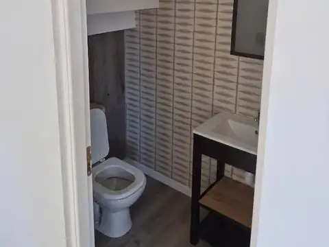 Departamento en Alquiler con 1 cocheras