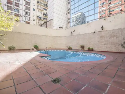 Suipacha 1200, Piso 4
