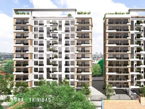 Departamento en Venta de 1 dormitorio