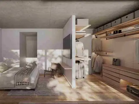 Departamento 4 ambientes con 2 baños