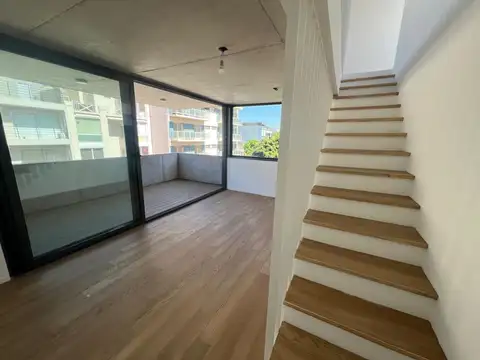 VTA DPTO TRIPLEX 4 AMB TERRAZA A ESTRENAR NUÑEZ